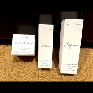 Earth Harbor skincare bundle